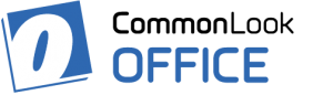 The CommonLook Office logo