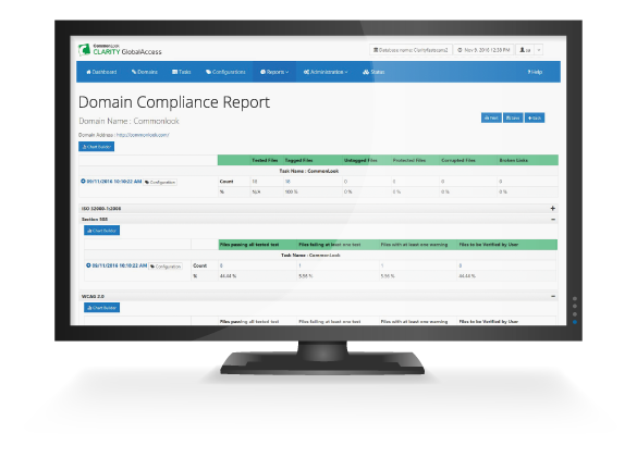 PDF Compliance Remediation